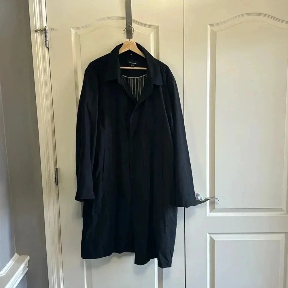 Jones New York Lightweight Trench coat